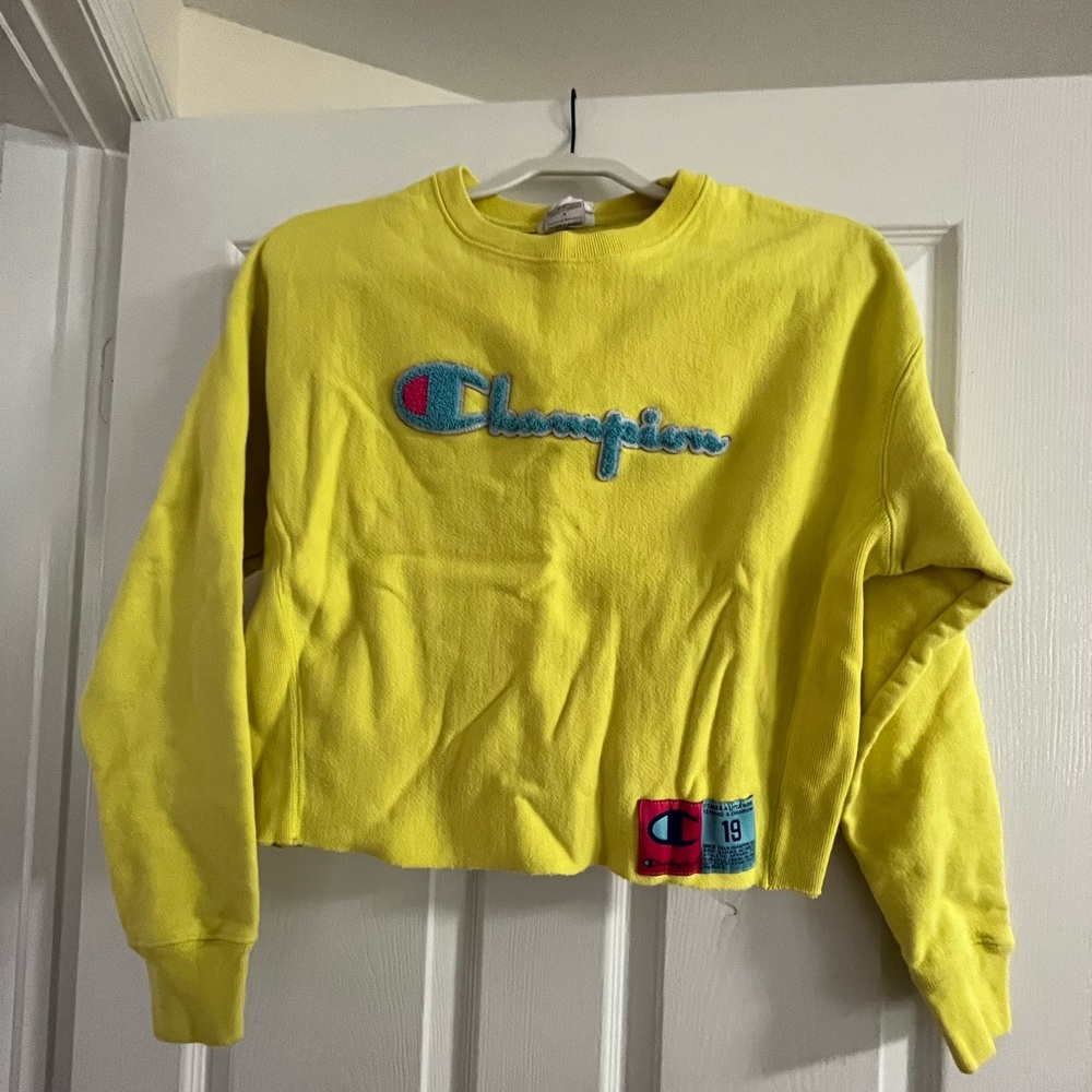 RARE Girl’s Champion Sweatshirt